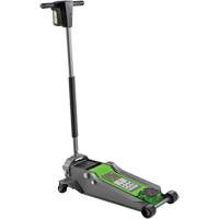 Electric Floor Jack, 2 Ton(s) Capacity, Air Hydraulic Mukwa Safety Services