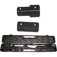 3/4? & 1? Drive Break-Back Style Torque Wrench Kit Mukwa Safety Services