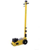 Hydraulic Service Jack, 22 Tons, Air Hydraulic Mukwa Safety Services