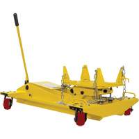 Yellow Jackit Transmission Jack, 2.2 Ton(s) Lifting Capacity Mukwa Safety Services