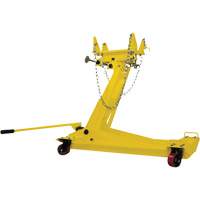 Yellow Jackit Transmission Jack, 2.2 Ton(s) Lifting Capacity Mukwa Safety Services