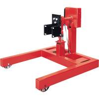 Support pour moteur di&eacute;sel, Capacit&eacute; de 3 tonnes, 45" h Mukwa Safety Services