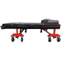 Chariot pour batterie de VE Ford capacit&eacute; de 3600 lb Mukwa Safety Services