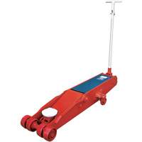 FASTJACK&reg; Floor Jack, 20 Ton(s) Capacity, 7-1/4" Lowered, 26-1/4" Raised, Manual Hydraulic Mukwa Safety Services