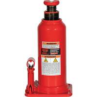 Cric &agrave; bouteille hydraulique professionnel, 22 tonne(s), 20-49/250" Hauteur &eacute;lev&eacute;e Mukwa Safety Services