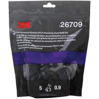 Performance Gravity HVLP Atomizing Head Refill Kit Mukwa Safety Services