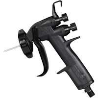 Performance Spray Gun 2 with Air Flow Control Valve, 13 CFM Mukwa Safety Services