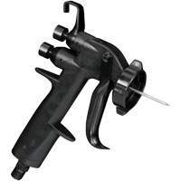 Performance Spray Gun 2 with Air Flow Control Valve, 13 CFM Mukwa Safety Services
