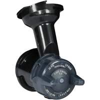 Performance Gravity Fine Finish Atomizing Head - White Mukwa Safety Services