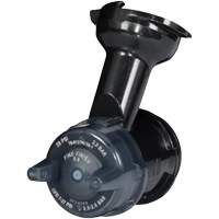 Performance Gravity Fine Finish Atomizing Head - White Mukwa Safety Services