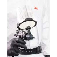Performance Gravity Fine Finish Atomizing Head - White Mukwa Safety Services