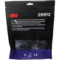 Performance Gravity Fine Finish Atomizing Head - Blue Mukwa Safety Services