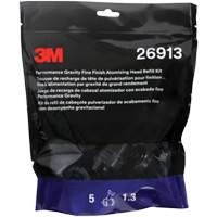 Performance Gravity Fine Finish Atomizing Head - Green Mukwa Safety Services
