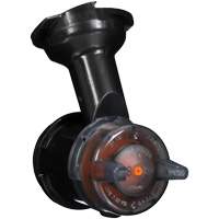 Performance Gravity Fine Finish Atomizing Head - Orange Mukwa Safety Services
