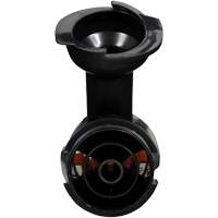Performance Gravity Fine Finish Atomizing Head - Orange Mukwa Safety Services