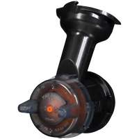 Performance Gravity Fine Finish Atomizing Head - Orange Mukwa Safety Services