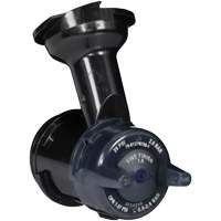 Performance Gravity Fine Finish Atomizing Head - Purple Mukwa Safety Services