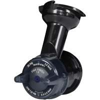 Performance Gravity Fine Finish Atomizing Head - Purple Mukwa Safety Services