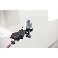 Performance Gravity Fine Finish Atomizing Head - Purple Mukwa Safety Services