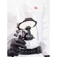 Performance Gravity Fine Finish Atomizing Head - Purple Mukwa Safety Services