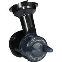 Performance Gravity Fine Finish Atomizing Head - Clear Mukwa Safety Services