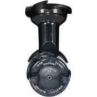 Performance Gravity Fine Finish Atomizing Head - Clear Mukwa Safety Services