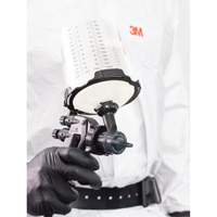 Performance Gravity Fine Finish Atomizing Head - Red Mukwa Safety Services
