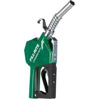 Green Automatic Gasoline Spout Nozzle Mukwa Safety Services