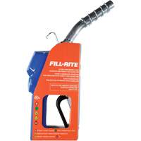 Blue Cold Weather Automatic Diesel Spout Nozzle Mukwa Safety Services