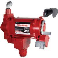 115/230V AC Fuel Transfer Pump Mukwa Safety Services