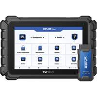 ONE Plus Professional 10.1" Automotive Diagnostic Tool Mukwa Safety Services