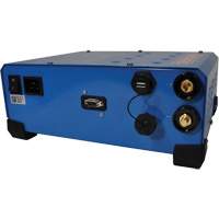 100 A High-Power Smart Charger with Inverter Technology Mukwa Safety Services