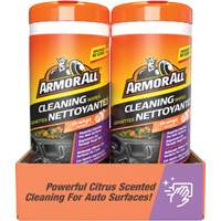 Air Freshening Cleaning Wipes Mukwa Safety Services
