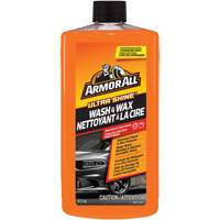 Ultra Shine Wash Wax Mukwa Safety Services