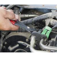 Pince de d&eacute;connexion pour carburant et climatisation Mukwa Safety Services