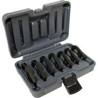7-Piece Offset Filter Low Profile Wrench Set with Case Mukwa Safety Services