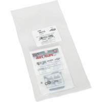 Jeu de clips et joints toriques de 1/4 po - En vrac Mukwa Safety Services