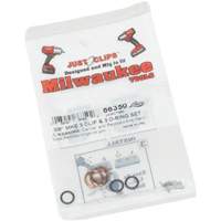 Jeu de clips et joints toriques de 3/8 po pour Milwaukee Mukwa Safety Services