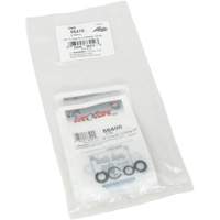 Jeu de clips et joints toriques de 1/2 po - en vrac Mukwa Safety Services