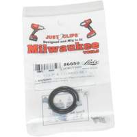 Jeu de clip et joint torique de 1 po pour Milwaukee Mukwa Safety Services