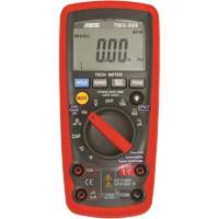 Ensemble de compteur pour techniciens avec formation vid&eacute;o et guide de d&eacute;pannage Mukwa Safety Services