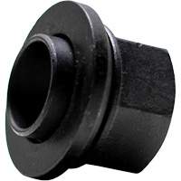 10-Piece Graphite-Coated Skirt Nuts for Pilot Hub Wheels Mukwa Safety Services