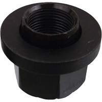 100-Piece Graphite-Coated Skirt Nuts for Pilot Hub Wheels Mukwa Safety Services