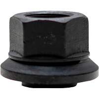 100-Piece Graphite-Coated Skirt Nuts for Pilot Hub Wheels Mukwa Safety Services