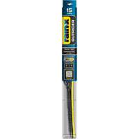 Outrider Truck & SUV Wiper Blades, 15", All-Season Mukwa Safety Services