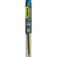 Outrider Truck & SUV Wiper Blades, 17", All-Season Mukwa Safety Services