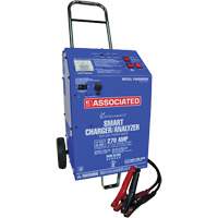 Smart Charger & Analyzer Mukwa Safety Services