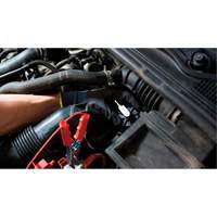 Pompette de purge de frein Brake-Pro &agrave; structure haute avec adaptateurs Mukwa Safety Services