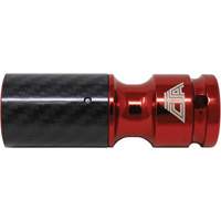 Metric Lug Socket with Carbon Fiber Sleeve Mukwa Safety Services