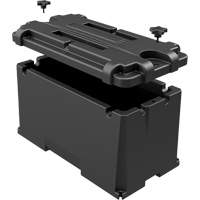 Boîte pour batteries de groupe 4D Mukwa Safety Services